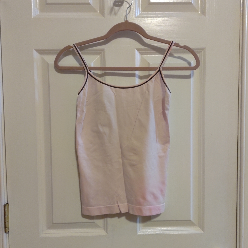 Control It ! Women's  Pink Tide Dye Cami Shape Wear Size 2XL NWOT